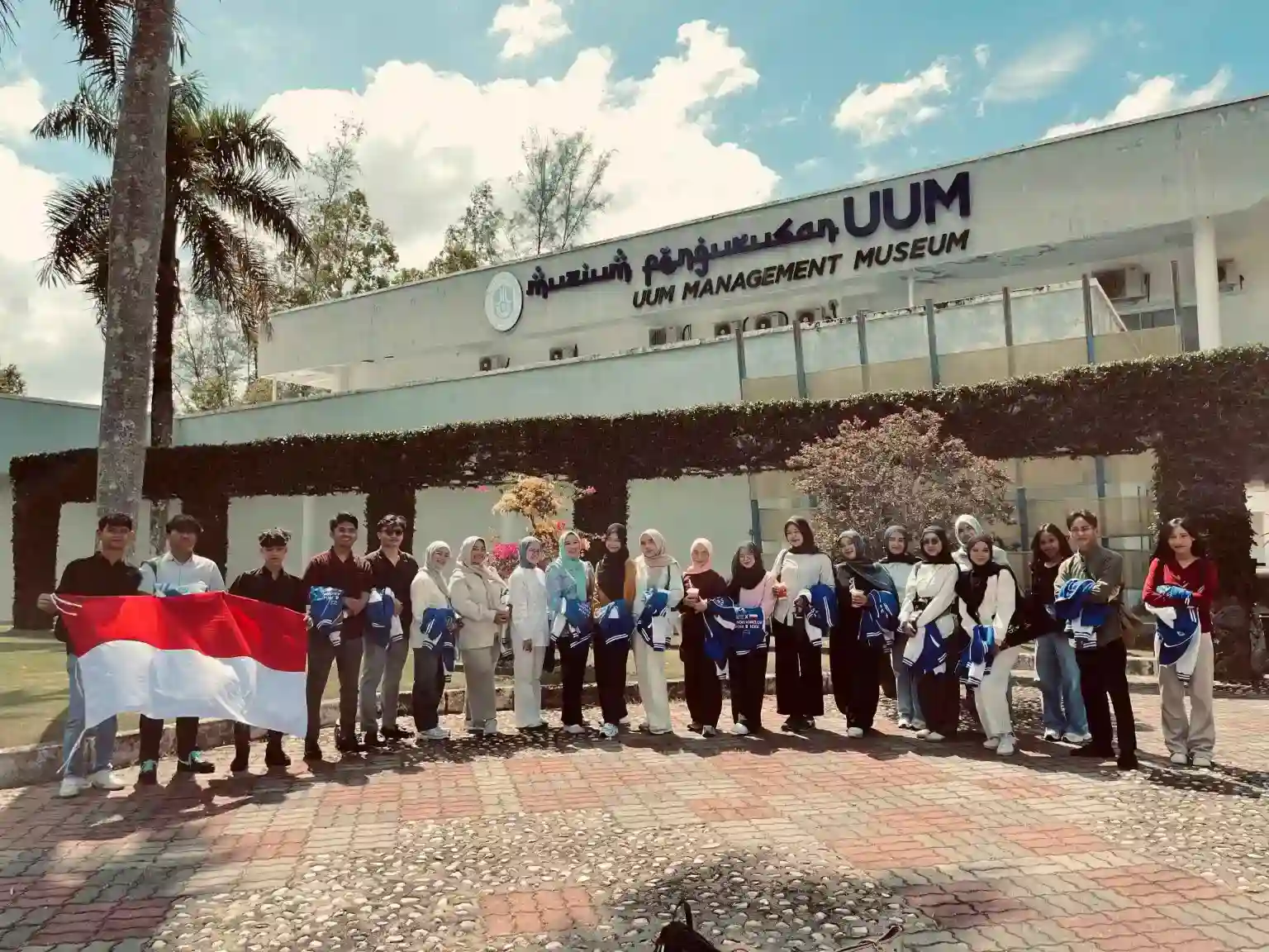 Mahasiswa UGJ KKN Internasional di Malaysia, Kolaborasi Kampus hingga Pengabdian di Desa Jadi Sorotan