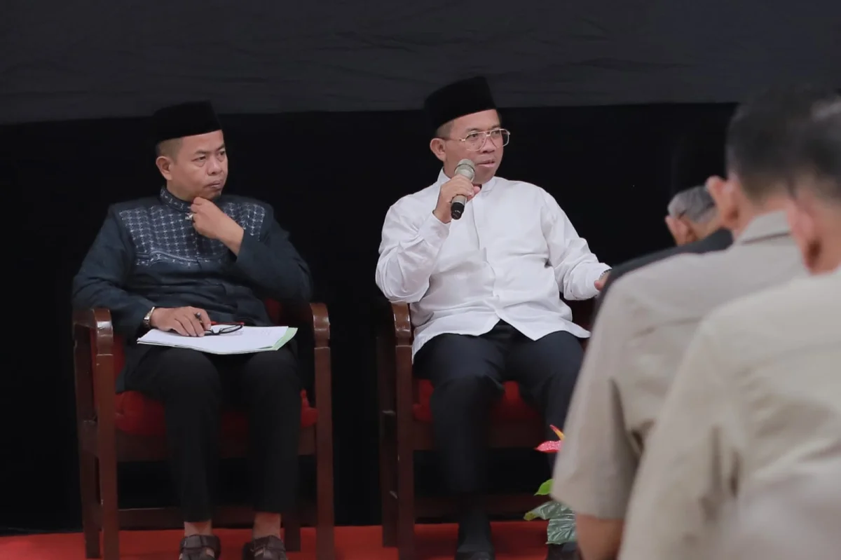 Preaiden Prabowo dan Wapres Gibran Salat Id Kenegaraan di Istiqlal  Dijadwalkan Hadir